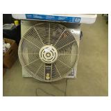 24 In Whole House Exhaust Fan