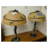 Table Lamps Set of 2