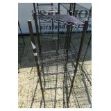 18 in x 18 in Shelf 55 In Tall