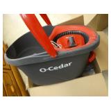 O Cedar Mop and Bucket