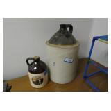 No. 5 Jug and Small Jug