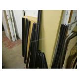 3 Disassembled Shelving Units