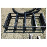 Plastic Shelving Unit