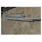 Stainless Steel Rails 5 In. Tall