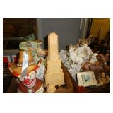 Lot of 10 Decanters - Some Full