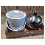 Ice buckets