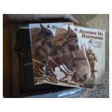 Horse books & other
