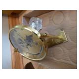 Buick award clock & glass clock