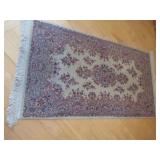 Karastan wool rug