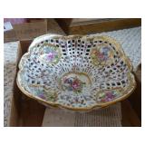 Open cut marked bowl