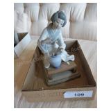 Lladro figurine