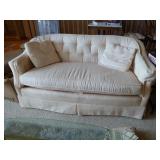 Henredon love seat