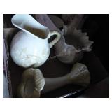 Belleek - 3pcs