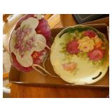 Bavaria plate & Minton - Austria bowl