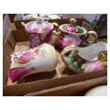 Nippon & Germany cream - sugars