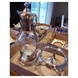 Coffee services w/ base