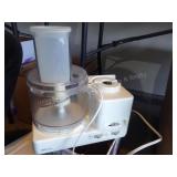 Kitchen processors & electric pan