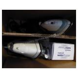 Irons & kitchen wraps