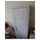 Metal cabinet