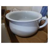 Chamber pot - no lid