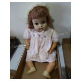 Vintage doll