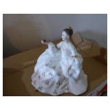 "My Love" royal Doulton