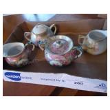 2 cream & sugar items
