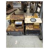 Nylint Dump Truck and Tonka Truck