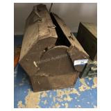 Carpenters Metal Tool Box