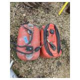 2 Boat Gas Cans