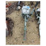 Johnson 5 1/2 HP Sea Horse Boat Motor