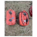 2 Boat Gas Cans