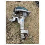 Mercury Super 10 HP  Boat Motor