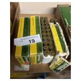 4 boxes of 32 Remington  Win. Special Ammo
