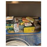 Flat of Empty Ammo Boxes