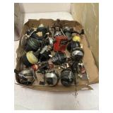 Lot of Fishing Reels