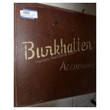 Burkhalter Accordian