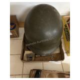 Lot of Military Items