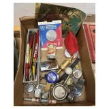 Olympic Sport Medallion, Pens, Watches, Lighter, P