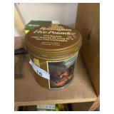 Remington 5 pound can of ammo