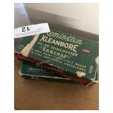Remington 30/30 full box of ammo and Remington 20o
