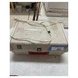 General Electric Record Player