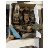 Flat of Hand Planes- Stanley and Other