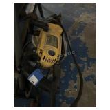 Dewalt 7 1/4 worm drive saw