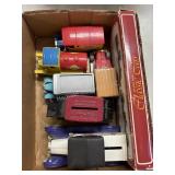 Box of Classic Cars