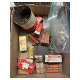 Flat of Rifle Cartridges