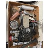 Lot of Vintage Kitchen Items