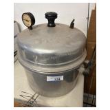 Burpee Aristocrat Cooker