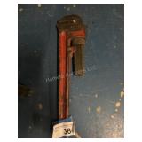 14in Challenger Pipe Wrench