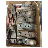 Flat of  Hand Planes